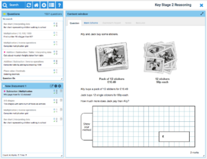 KS2 Reasoning example